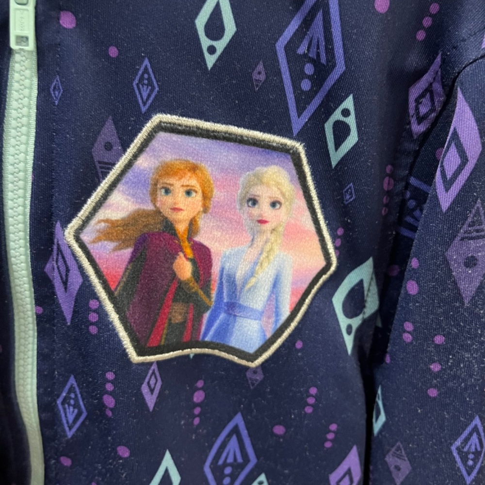 Frozen Jacket - Picture 2 of 5